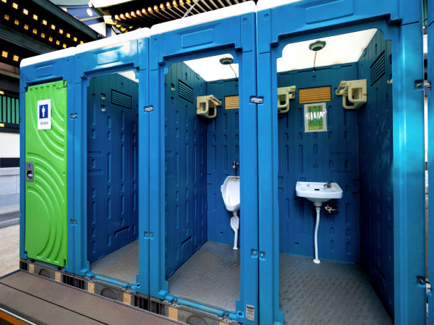 Portable bathroom rental in Havana, IL