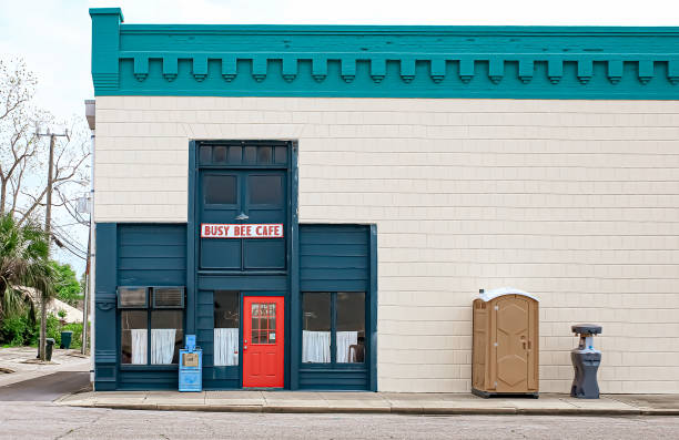 Best Affordable porta potty rental  in Havana, IL